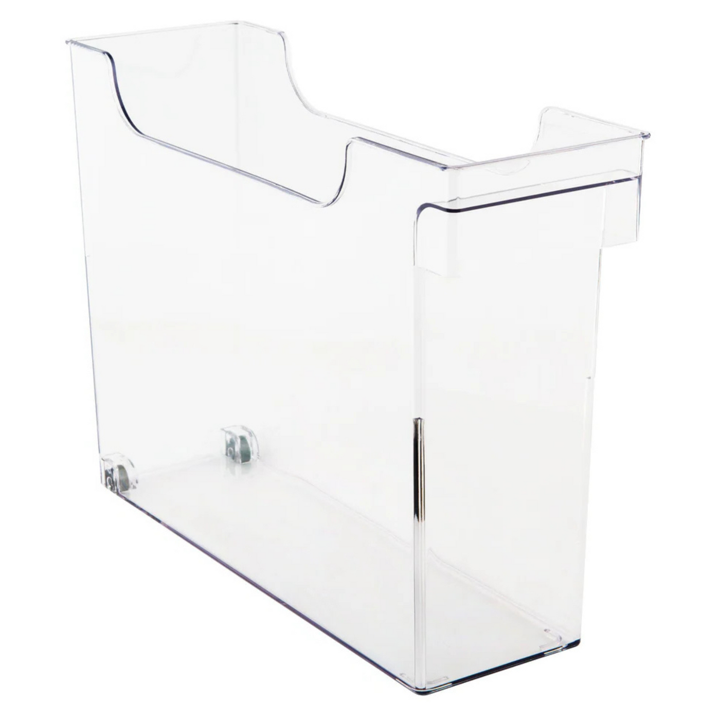 Clear Pull-Out Organiser – Narrow