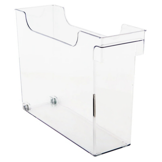 Clear Pull-Out Organiser – Narrow-0
