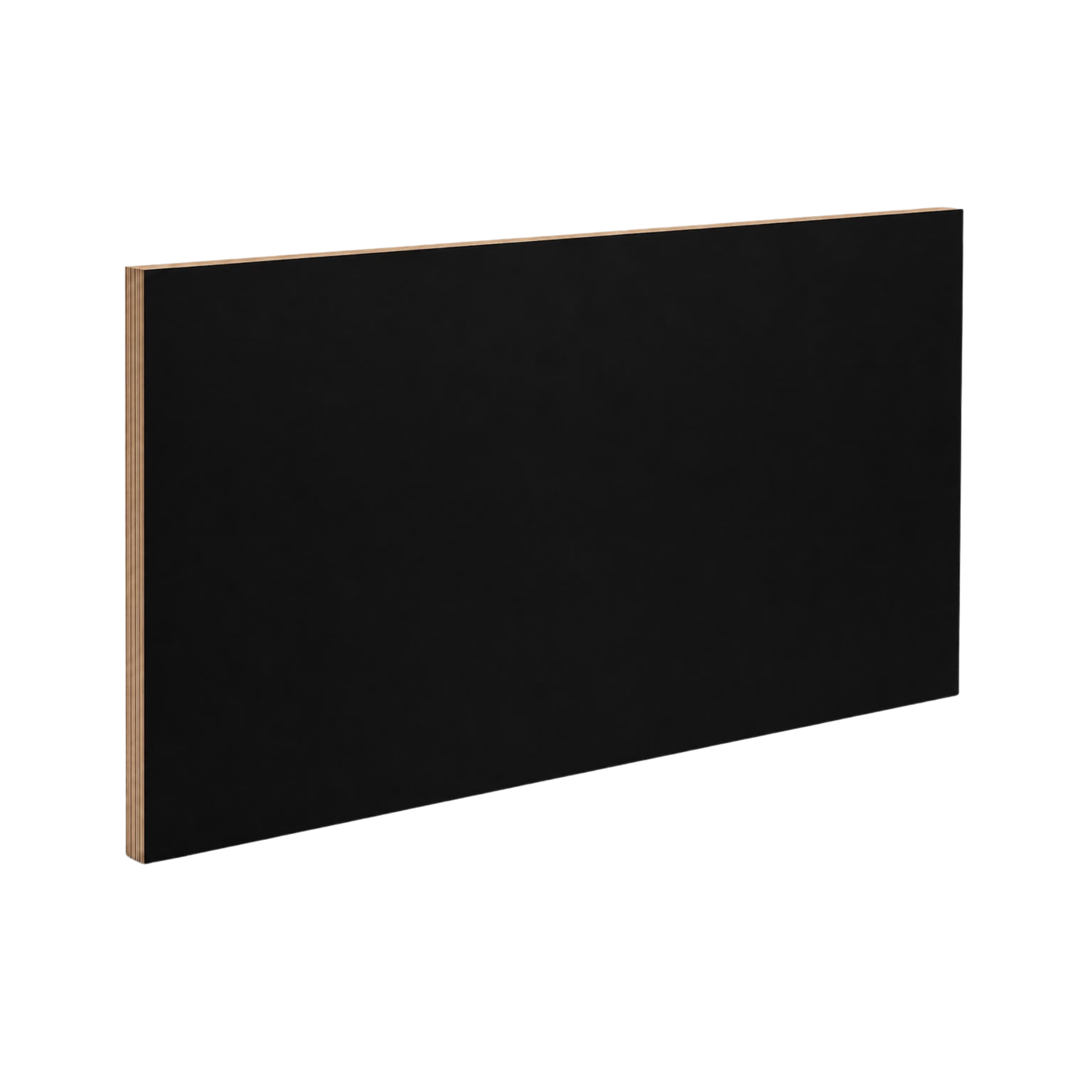 16mm | Black Laminated Plywood | 2400mm x 1200mm