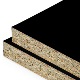 16mm | Black Melamine HMR | 2700mm x 1200mm