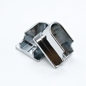 Flange | 16mm | Silver