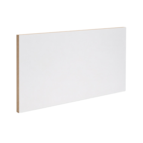16mm white laminated plywood sheet 2400mm x 1200mm with moisture-resistant core