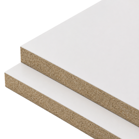16mm | White Melamine HMR | 2700mm x 1200mm