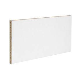 16mm | White Melamine HMR | 2700mm x 1200mm