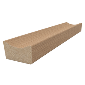Cove Batten | 17mm x 34mm | Steccawood by Polytec