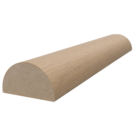 Half Round Timber Batten | 17mm x 34mm | Steccawood by Polytec