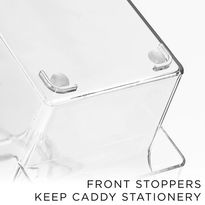 Clear Pull-Out Organiser – Wide-3