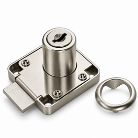 Cabinet Lock 19mm – Keyed Differently