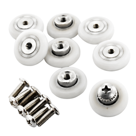Showerscreen Roller 19mm (Long)