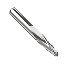 2 Flute Ballnose Spirals | 10mm D | 30mm L2 | 10mm S | 75mm L