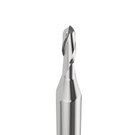 2 Flute Ballnose Spirals | 3mm D | 12mm L2 | 6mm S | 60mm L