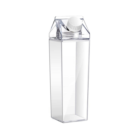 Clear Drink Container – 1 Liter-0