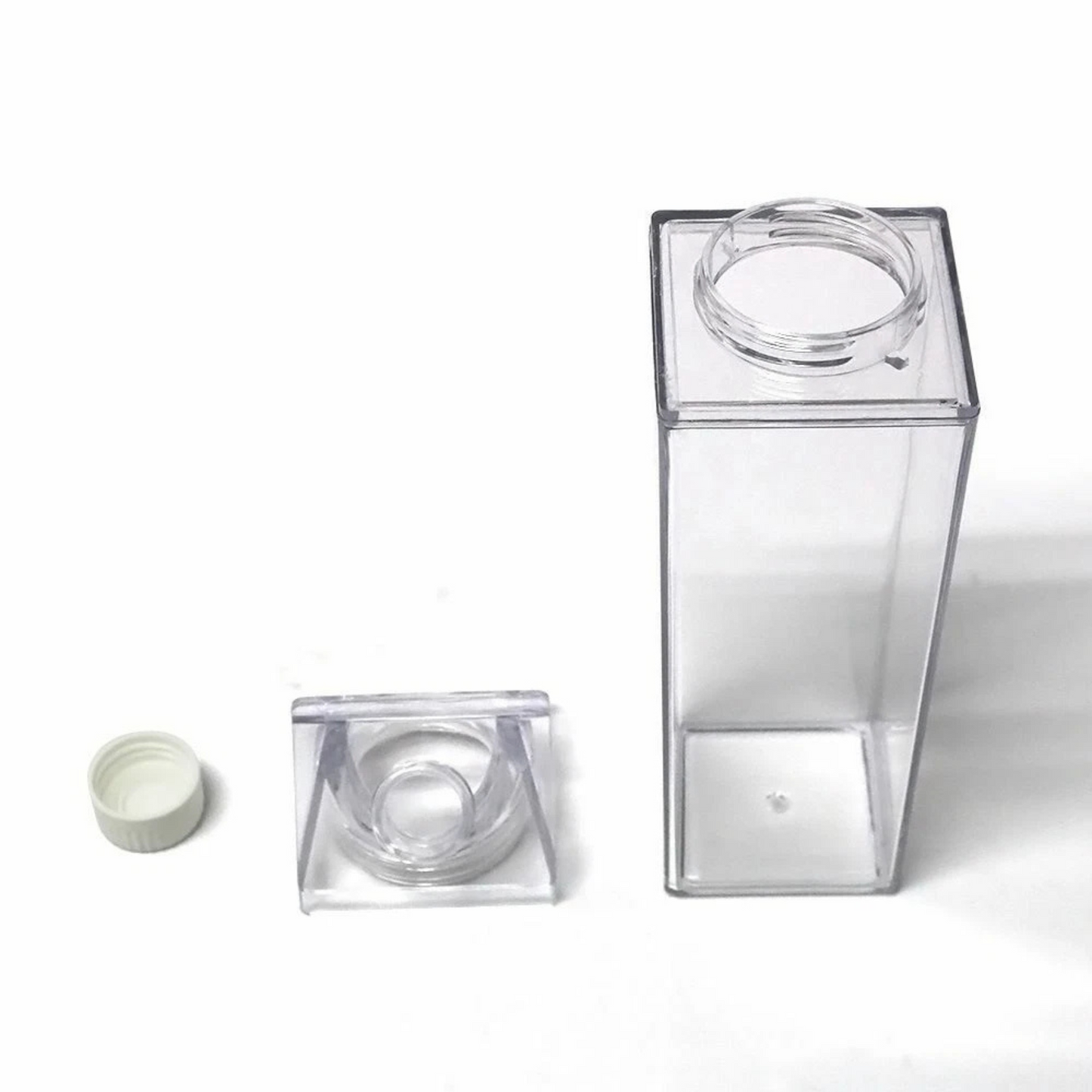 Clear Drink Container – 1 Liter-2