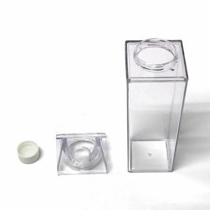 Clear Drink Container – 1 Liter-2