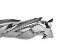 3 Flute Compression Cutter | 20mm D | 55mm L2 | 20mm S | 120mm L | 12mm L3
