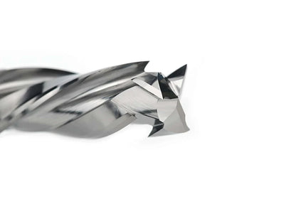 3-flute compression cutter 20mm D x 55mm L2 for precision cutting of wood, MDF, and composite materials; durable, high-performance CNC milling tool