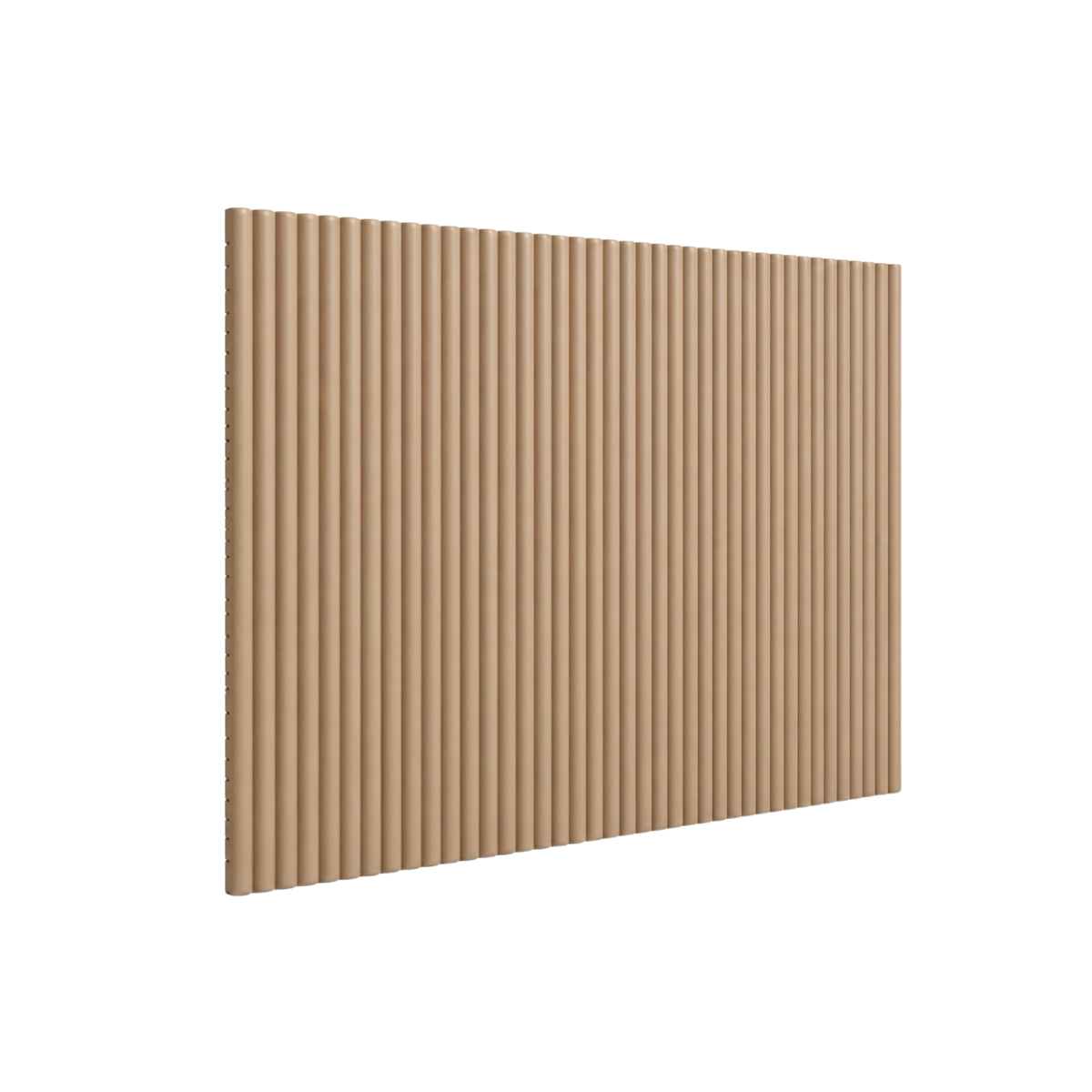 20mm | Ribbed MDF Panels