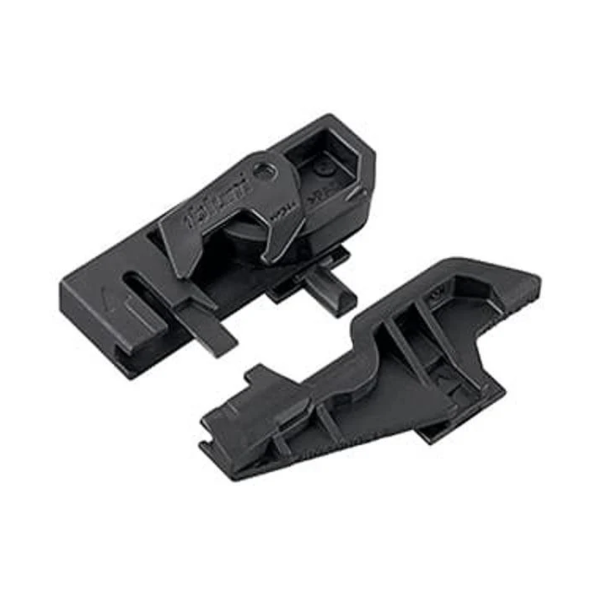 Blum CABLOXX right locking unit Z80-000V black nylon drawer lock for furniture security system