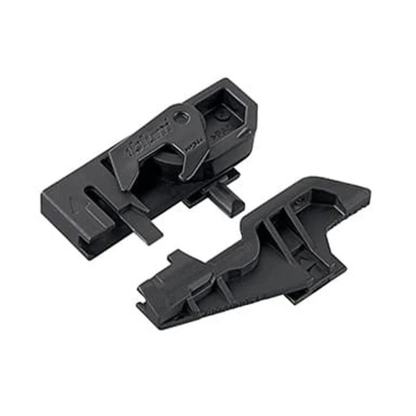 Blum CABLOXX right locking unit Z80-000V black nylon drawer lock for furniture security system