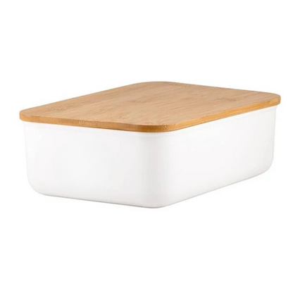 Plastic & Bamboo Storage Containers – Multi-Purpose Organisers-2
