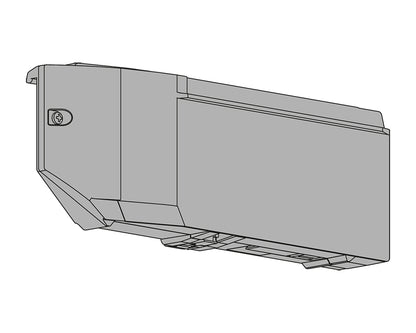 Blum AVENTOS Overhead Stay HK top SERVO-DRIVE Unit 23KA000