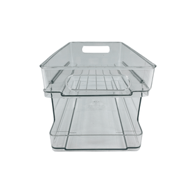 Spin & Store Drink Can Organiser – Effortless Beverage Storage