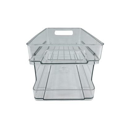 Spin & Store Drink Can Organiser – Effortless Beverage Storage-2