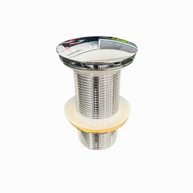 Imperial Plug and Waste | Chrome