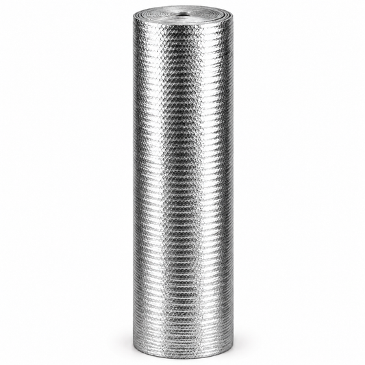 2mm silver foam flooring underlay for floor insulation and general flooring applications