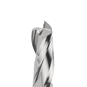 3 Flute Finishing Spirals Coated | 12mm D | 42mm L2 | 12mm S | 90mm L