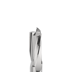 3 Flute Finishing Spirals | 8mm D | 20mm L2 | 8mm S | 75mm L