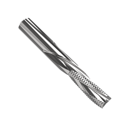 3 Flute Roughing Spirals | 12mm D | 35mm L2 | 12mm S | 90mm L