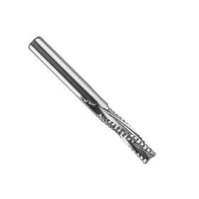 3 Flute Roughing Spirals | 8mm D | 25mm L2 | 8mm S | 75mm L