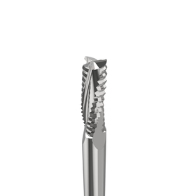 3 Flute Roughing Spirals | 8mm D | 25mm L2 | 8mm S | 75mm L