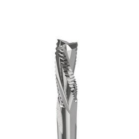 3 Flute Roughing Spirals | 10mm D | 30mm L2 | 10mm S | 75mm L