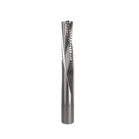 3 Flute Roughing Spirals | 10mm D | 30mm L2 | 10mm S | 80mm L