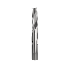 3 Flute Roughing Spirals | 12mm D | 42mm L2 | 12mm S | 100mm L