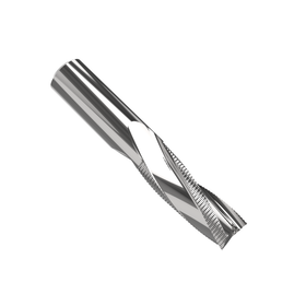 3 Flute Roughing Spirals | 20mm D | 75mm L2 | 20mm S | 130mm L