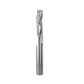 3 Flute Roughing Spirals | 8mm D | 25mm L2 | 8mm S | 75mm L