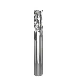 3 Flute Compression Cutter | 12mm D | 28mm L2 | 12mm S | 75mm L | 10mm L3