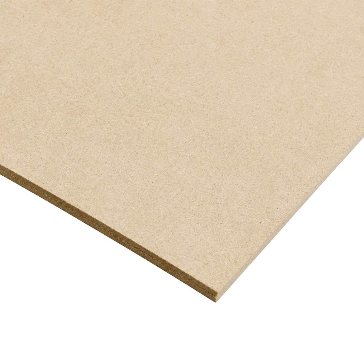Double Sided White MDF Drawer Base – 3.2mm x 536x386mm