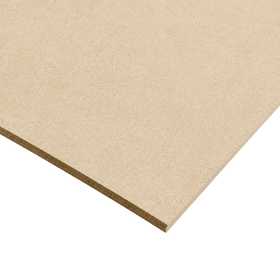 Double Sided White MDF Drawer Base – 3.2mm x 536x386mm