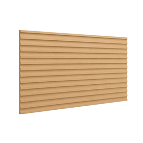 30mm | Fluted MDF Panels
