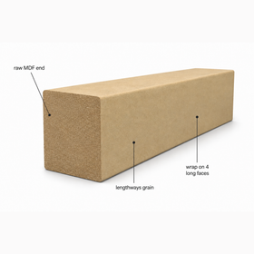 Timber Batten | 31mm x 31mm | Steccawood by Polytec