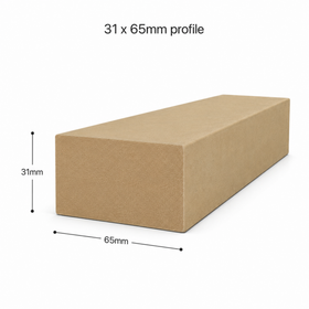 Timber Batten | 31mm x 65mm | Steccawood by Polytec