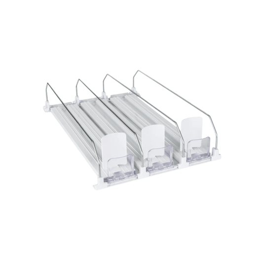 Sliding Can Organiser – Compact, Easy Access Storage-0
