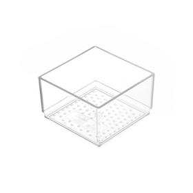 Small Clear Drawer Organisers