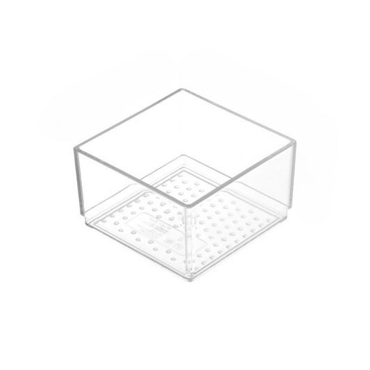 Small Clear Drawer Organisers-0