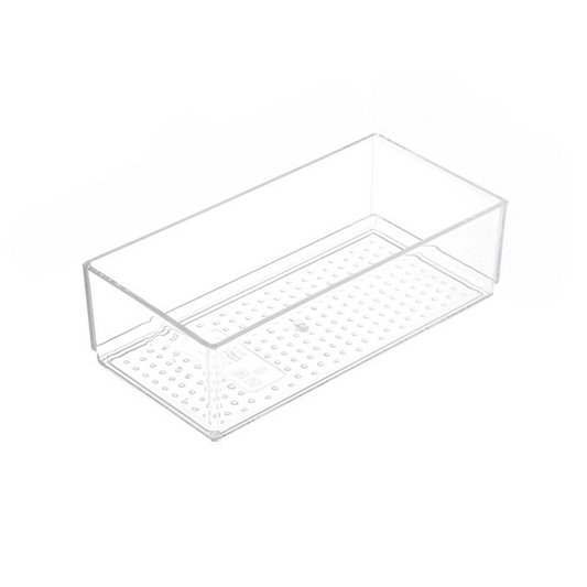 Medium Clear Drawer Organisers-0