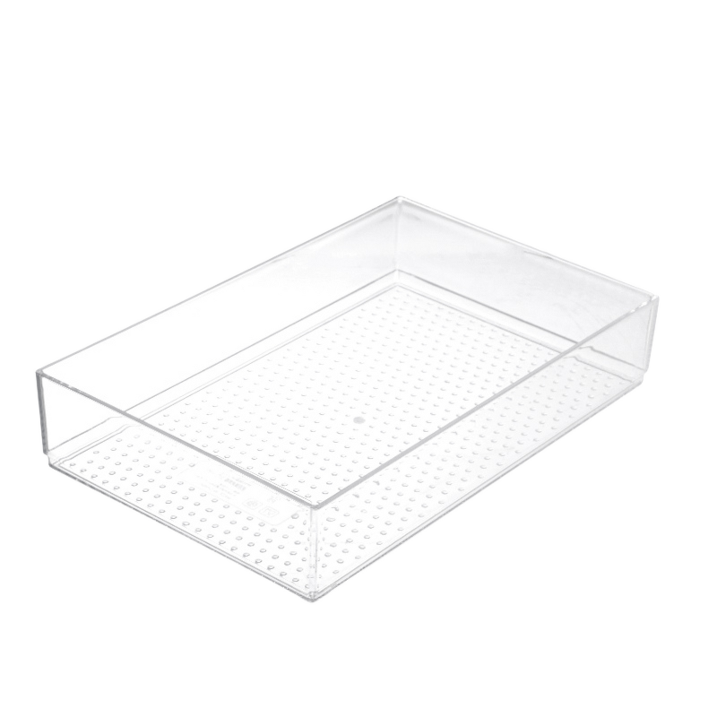 XL Clear Drawer Organiser